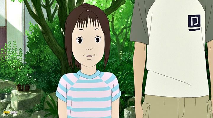 A still #21 from A Letter to Momo (2011)