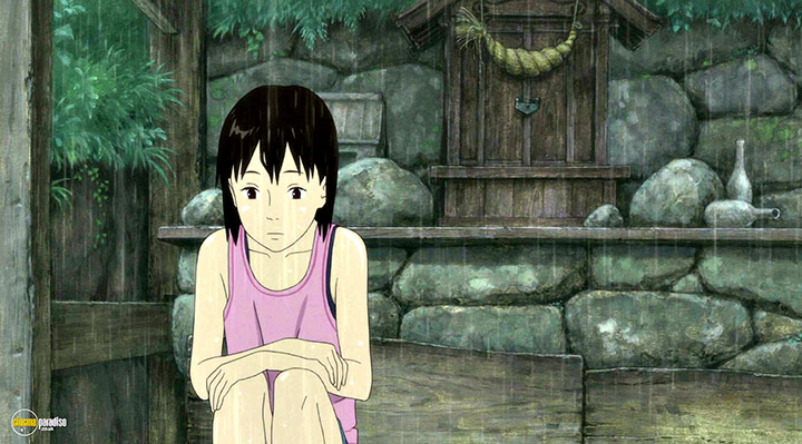 A still #19 from A Letter to Momo (2011)