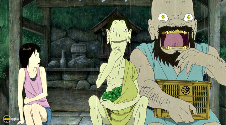A still #18 from A Letter to Momo (2011)