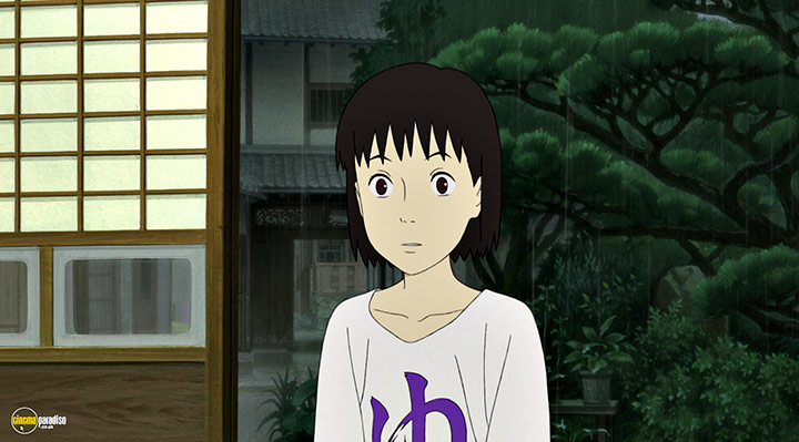 A still #1 from A Letter to Momo (2011)