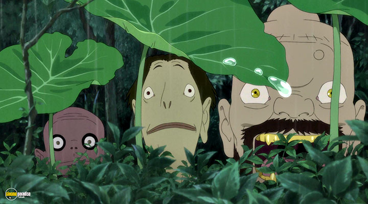 A still #16 from A Letter to Momo (2011)
