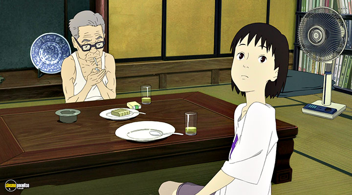 A still #15 from A Letter to Momo (2011)