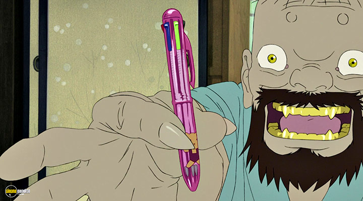 A still #14 from A Letter to Momo (2011)