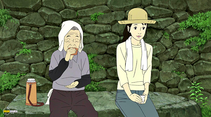 A still #12 from A Letter to Momo (2011)