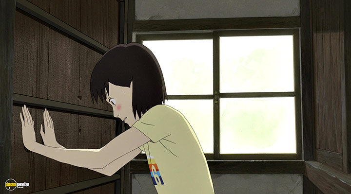A still #11 from A Letter to Momo (2011)