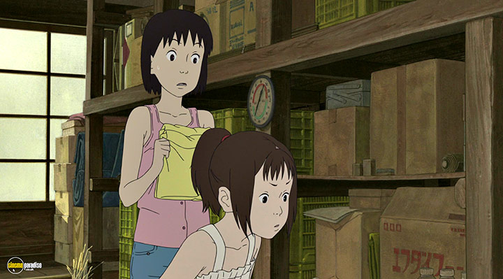 A still #10 from A Letter to Momo (2011)