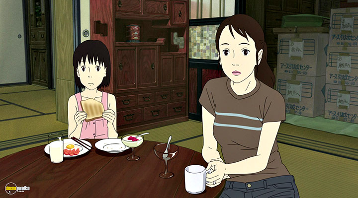 A still #6 from A Letter to Momo (2011)