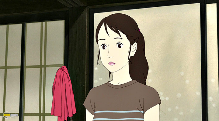 A still #3 from A Letter to Momo (2011)