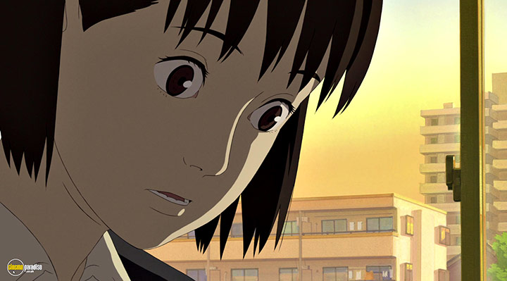 A still #2 from A Letter to Momo (2011)