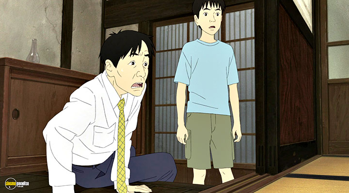 A still #5 from A Letter to Momo (2011)