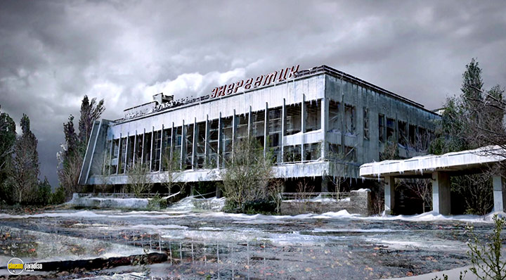 A still #16 from Life After People: Series 1 (2009)
