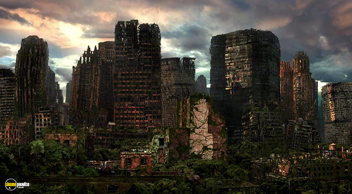 A still #10 from Life After People: Series 1 (2009)