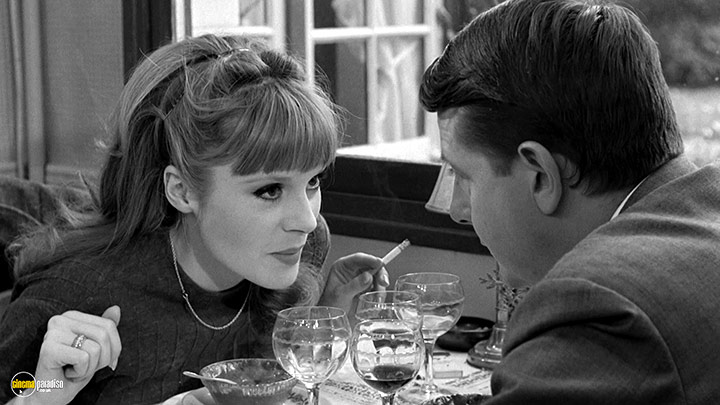 A still #2 from The Soft Skin (1964)