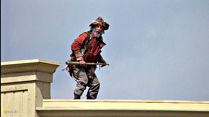 A still #120 from Blazing Saddles (1974)