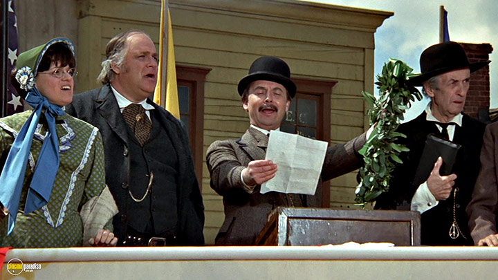 A still #117 from Blazing Saddles (1974)