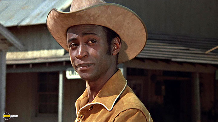 A still #111 from Blazing Saddles (1974)
