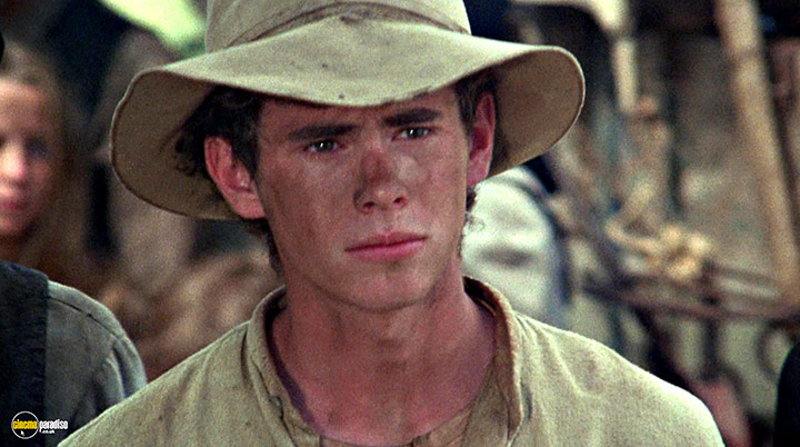 A still #1 from The Culpepper Cattle Co. (1972)