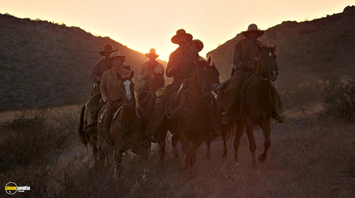 A still #4 from The Culpepper Cattle Co. (1972)