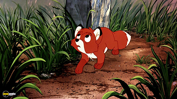 A still #33 from The Fox and the Hound (1981)
