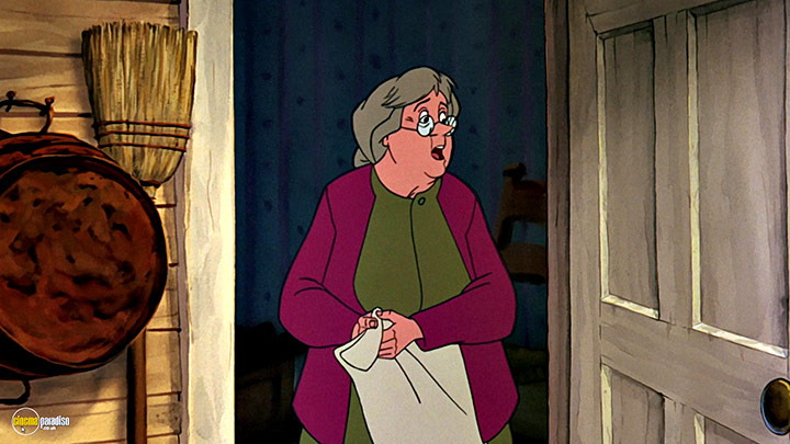 A still #32 from The Fox and the Hound (1981)