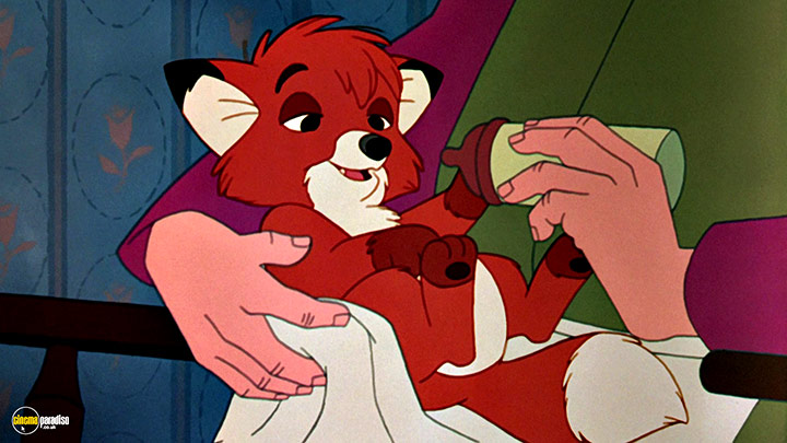 A still #30 from The Fox and the Hound (1981)