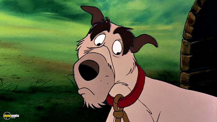 A still #29 from The Fox and the Hound (1981)