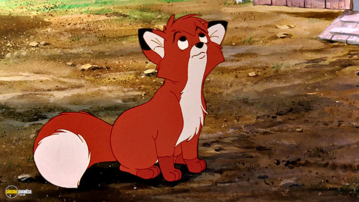 A still #26 from The Fox and the Hound (1981)