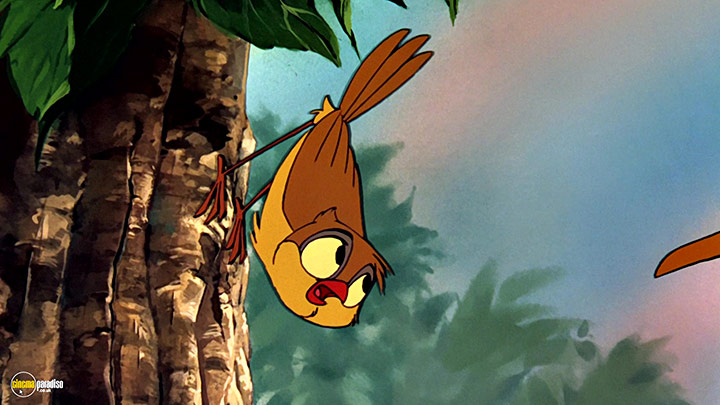 A still #25 from The Fox and the Hound (1981)