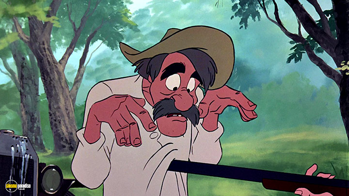 A still #22 from The Fox and the Hound (1981)