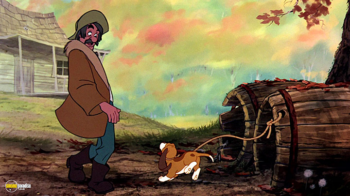 A still #21 from The Fox and the Hound (1981)