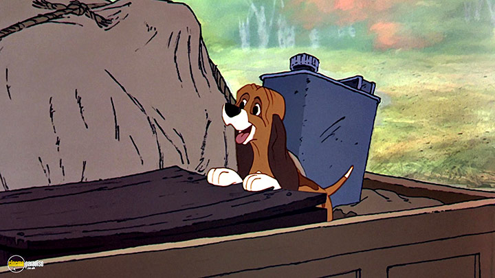 A still #20 from The Fox and the Hound (1981)
