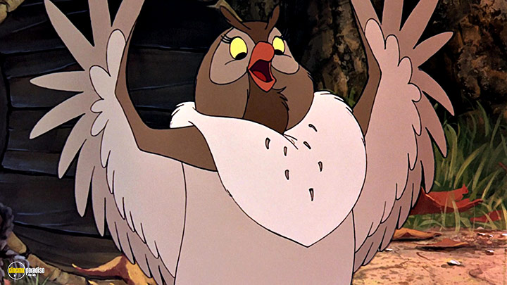 A still #19 from The Fox and the Hound (1981)