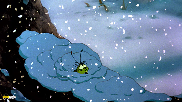 A still #18 from The Fox and the Hound (1981)