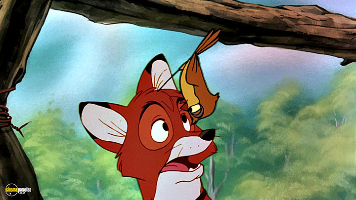 A still #17 from The Fox and the Hound (1981)