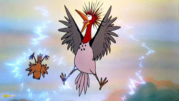 A still #16 from The Fox and the Hound (1981)