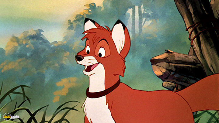 A still #15 from The Fox and the Hound (1981)
