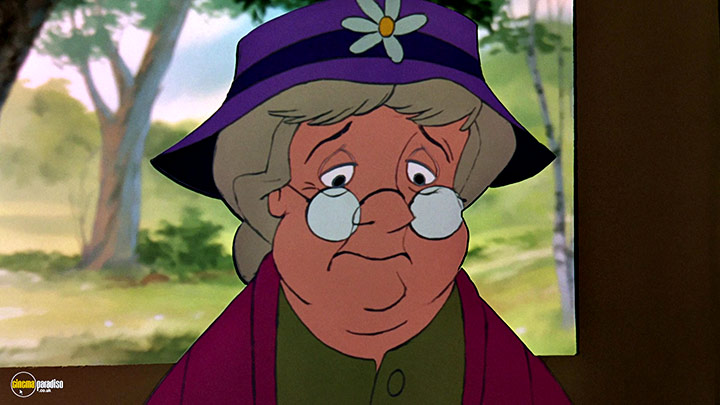 A still #12 from The Fox and the Hound (1981)