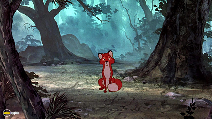 A still #11 from The Fox and the Hound (1981)