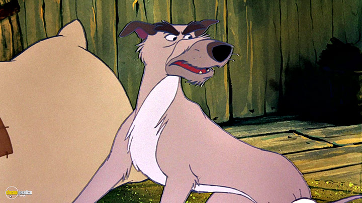 A still #10 from The Fox and the Hound (1981)