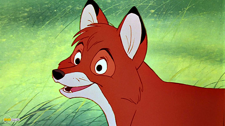 A still #8 from The Fox and the Hound (1981)