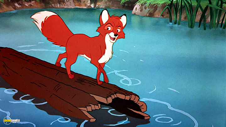 A still #7 from The Fox and the Hound (1981)