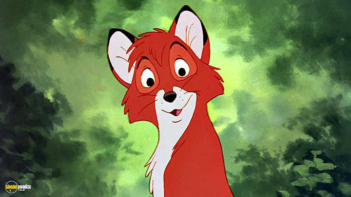 A still #5 from The Fox and the Hound (1981)