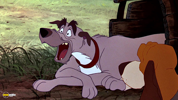 A still #1 from The Fox and the Hound (1981)