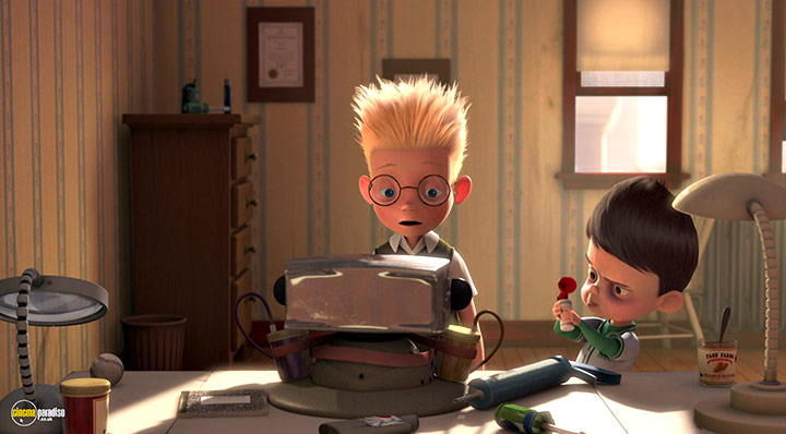 A still #31 from Meet the Robinsons (2007)