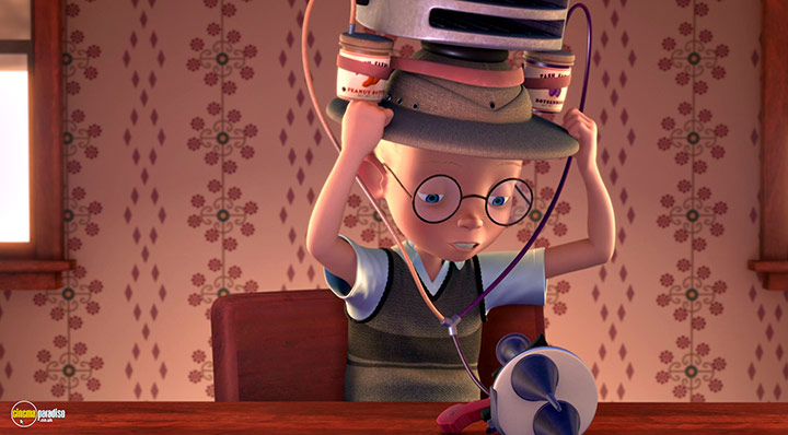 A still #30 from Meet the Robinsons (2007)
