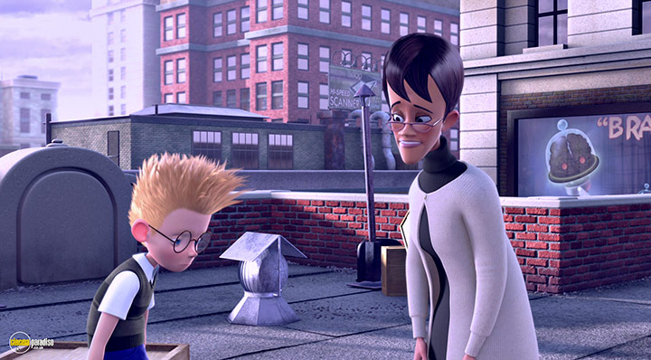 A still #29 from Meet the Robinsons (2007)