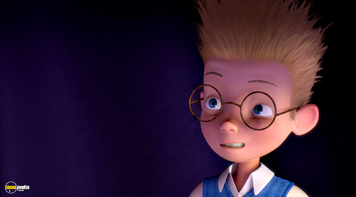 A still #27 from Meet the Robinsons (2007)