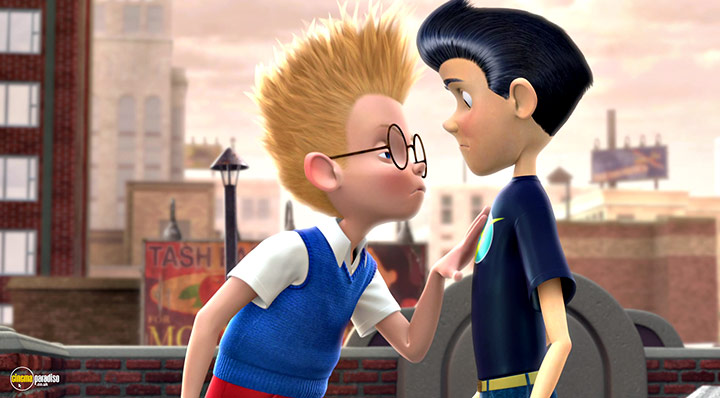 A still #23 from Meet the Robinsons (2007)