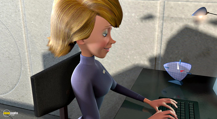 A still #21 from Meet the Robinsons (2007)