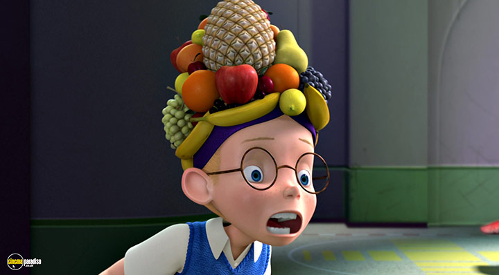 A still #19 from Meet the Robinsons (2007)